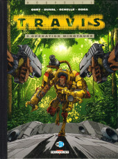 Travis -2TL- Opération Minotaure