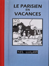 Le parisien en vacances -Pir- Le Parisien en vacances