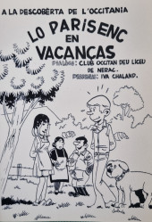 Le parisien en vacances - A la descoberta de l'occitania