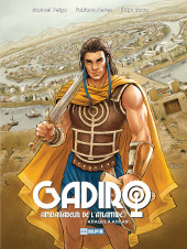 Gadiro, Ambassadeur de l'Atlantide -1a2025- Attaque à Athlán