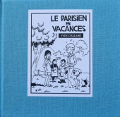 Le parisien en vacances -Pir- Le Parisien en vacances