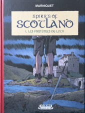 Spirits of Scotland -1a2023- Les Fantômes du Loch