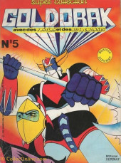 Goldorak (Le journal de) -Rec05- super collection n°5