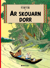 Tintin (en langues régionales) -6a- Ar skouarn dorr