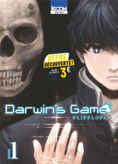Darwin's Game -1- Tome 1