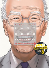 Last Hero Inuyashiki -1- Tome 1