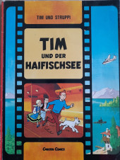 Tim und Struppi -C3 a1995- Tim und der haifischsee