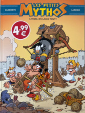 Les petits Mythos -13a2025- À Troie, on lâche tout !