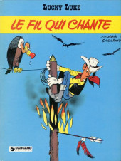 Lucky Luke -461978- Le fil qui chante