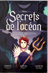 Secrets de l'océan