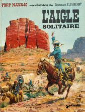 Blueberry -3b1975'- L'aigle solitaire