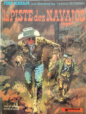 Blueberry -5b1983- La Piste des Navajos