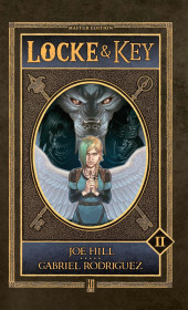 Locke & Key -INT02a2024- Master Edition - Volume II