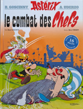 Astérix (Hachette) -7ES2025- Le combats des Chefs