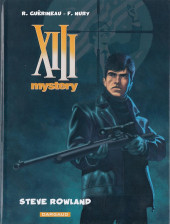 XIII Mystery -5a2023- Steve Rowland