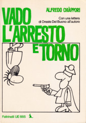 Vado l'arresto e torno - Tome a1974
