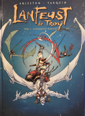 Lanfeust de Troy -5a2010- Le frisson de l'Haruspice