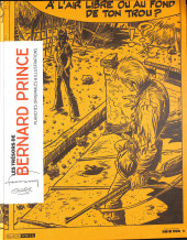 Bernard Prince -TT- Les trésors de Bernard Prince