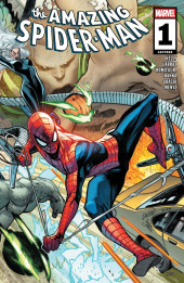 The amazing Spider-Man Vol.7 (2025) -1- # Issue 1