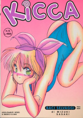 Kicca -15- Numero 15