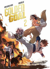 Golden Goal -2- Tome 2