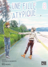 Une fille atypique -8- Tome 8