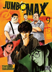 Jumbo max -9- Tome 9