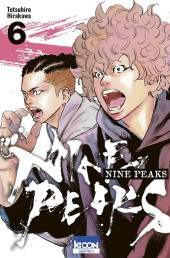 Nine peaks -6- Tome 6