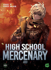 High School Mercenary -8- Tome 8