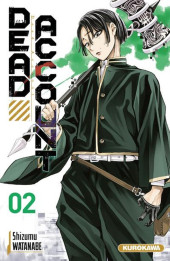 Dead Account -2- Tome 2