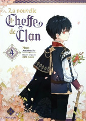 La nouvelle Cheffe de Clan -4- Tome 4