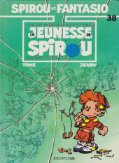 Spirou et Fantasio -38b1993- La jeunesse de Spirou