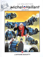 Michel Vaillant - La Collection (Hachette - L'Équipe) -60- L'affaire Bugatti