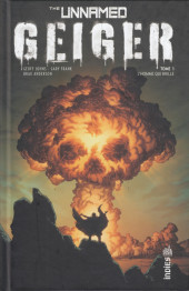 The unnamed : Geiger -1a2025- The Unnamed : Geiger
