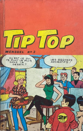 Tip Top -3- Salut les boudins !