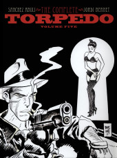 Torpedo (2010) -INT05- The Complete Torpedo: Volume Five