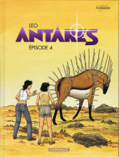 Antarès (Leo) -4a2013- Episode 4