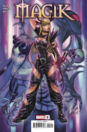 Magik Vol.2 (2025) -2- Issue #2