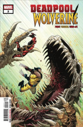 Deadpool / Wolverine -2- Issue #2