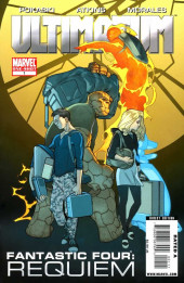 Ultimatum: Fantastic Four - Requiem (2009) -1- Ultimatum: Fantastic Four - Requiem