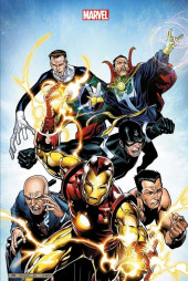 The new Avengers (2007) -OMNI02TL- Volume 2
