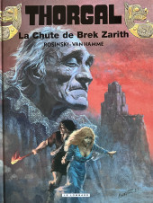 Thorgal -6h2010- La Chute de Brek Zarith