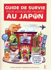 (DOC) Études et essais divers - Guide de survie pour voyageurs paumés au Japon