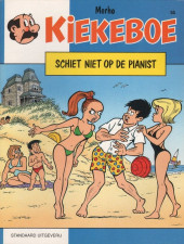 De Kiekeboes -55- Schiet niet op de pianist