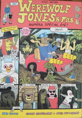 Megg, Mogg & Owl -HS03- Werewolf Jones & Fils