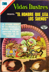 Vidas Ilustres -276- El Hombre que Leía los Sueños