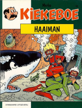 De Kiekeboes -58- Haaiman