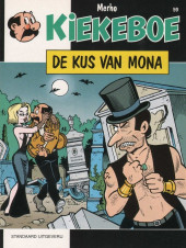 De Kiekeboes -59- De kus van Mona