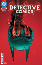Detective Comics (Période Rebirth, 2016) -1096- Mercy of the Father - Finale