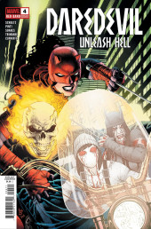 Daredevil: Unleash Hell – Red Band -4- Issue #4